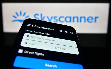 skyscanner deutsch.